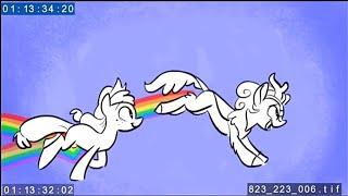 A Kirin Tale Animatic Music Video - My Little Pony Friendship Is Magic