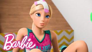 @Barbie  Barbie and Friends Sports Marathon  ️