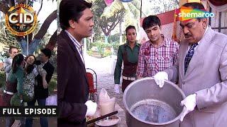 Shocking  एक Dangerous Murder Case Solve करने केलिए CID को Milk Pod में मिला सुराग  CID  सीआइडी