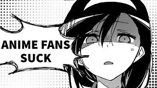Anime Fans In a Nutshell