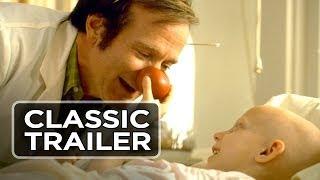 Patch Adams Official Trailer #1 - Robin Williams Movie 1998 HD