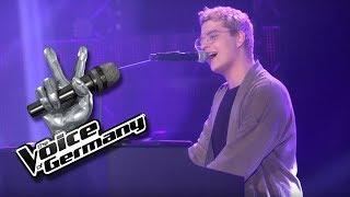 Rihanna - Russian Roulette  Philip Piller Cover  The Voice of Germany 2017  Blind Audition