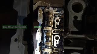 OM 646 Camshafts