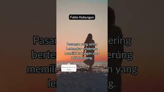 Bener gak bener gak??? #fakta #faktahubungan #hubungan #pacaran #galau