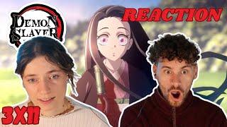 THANK GOODNESS  Demon Slayer S3 Ep 11 Reaction