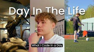 What I Code In a Day  Day In The Life Of a Software Engineer
