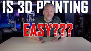 How Easy Is 3d Printing? Get Started Learn And Have Fun