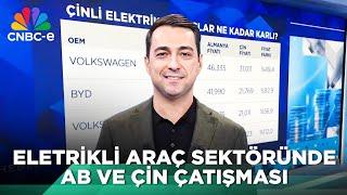 Çin Stratejisi Avrupada Elektrikli Araç Pazarını Ele Mi Geçiriyor?