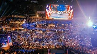 Opening Crowd in Puerto Rico for WWE Backlash 2023 INCREDIBLE CROWD