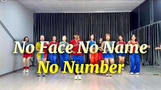 No Face No Name No Number - Modern Talking  Choreo By Kalyan Zumba Dance  Vietnam