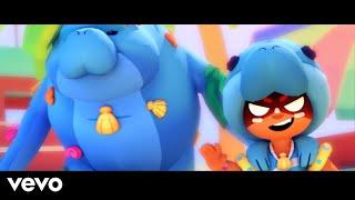 Nita BRAWL STARS SONG ft. TonL Productions Official Music Video