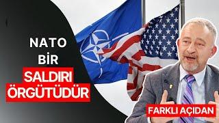 Ümit Kocasakal Beyin Ölümü Gerçekleşmiş Denilen NATO Ukrayna-Rusya Savaşı Üzerinden Tekrar Dirildi