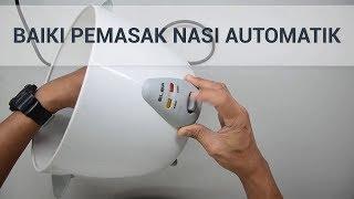 BAIKI PEMASAK NASI AUTOMATIK  DIDIKTV