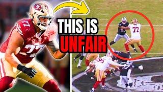 49ers Rookie Just Shocked The Entire NFL With His Technique..