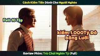 Hành Trình Vượt Khó Trở Thành Người Giàu Nhất Thế Giới - review phim Trò Chơi Nghìn Tỷ Full