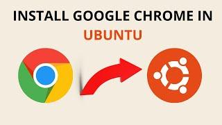 Install Google Chrome in Linux Ubuntu 20.04 LTS 20.10 21.04  Make Google Chrome default browser