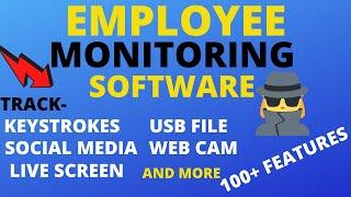 Employee Monitoring Software Employee Tracking System