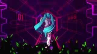 04. Koi Iro Byoutou - Hatsune Miku Expo in New York 2014 Eng Sub + Kara