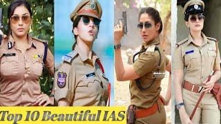 Top 10 Beautiful IAS  Top 10 Beautiful IAS officer  Hot IAS officer