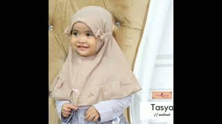 Fashion Kids #Jilbab dan Gamis Anak -Cek Link Di Deskripsi