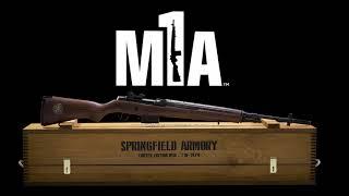 M1A™ 50th Anniversary Rifle - Springfield Armory®