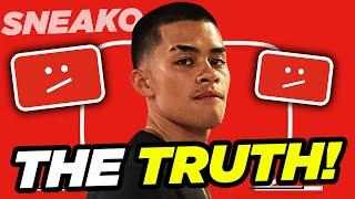 Why SNEAKO Was Banned TRUTH