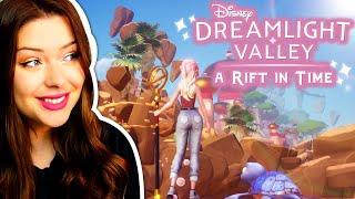 FIRST LOOK at Disney Dreamlight Valley A Rift in Time Expansion Pass