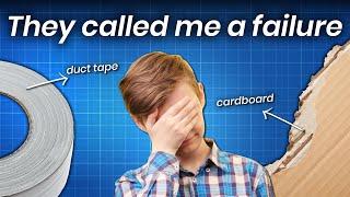 Teacher Youre a failure Student Makes $23 Billion Using Cardboard and Tape