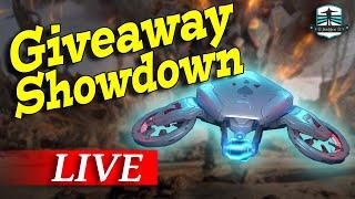 War Robots New Giveaway + Gameplay #WRwinShowdown
