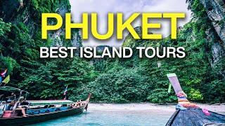 Top 5 Best Phuket Island Hopping Tours Phuket Nightlife