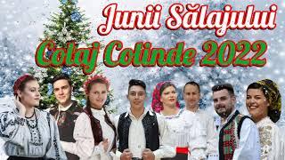 COLAJ Colinde ️ Cele mai frumoase colinde 2022  Junii Sălajului  craciun 2021 colinde 2021