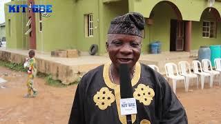 VETERAN BROADCASTEREVENT ANCHOR PRINCE KAZEEM ADESHINA OLORORO ENDORSES KITIGBE TV