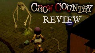 Crow Country Review  Re-enter The Survival Horror