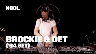 Brockie & Det 94 Set from Kool FM The Return of Super Sunday  April 23  Kool FM