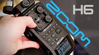 This One Feature Has SAVED Me On Gigs  Zoom H6 Review