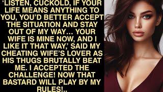 ‘Listen Cuckold If Your Life Means Anything To You You’d Better Accept The Situation And Stay Out