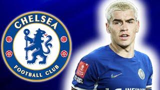 MARC GUIU  Welcome To Chelsea 2024  Crazy Goals Skills Headers & Passes HD