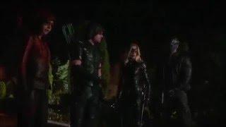 Team Arrow - Rise