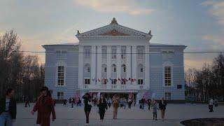 Дневник конкурса артистов балета «Арабеск-2024». Выпуск №1
