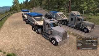 ATS Oregon expansion Pendleton to Burns