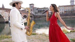 CARELESS WHISPER - Daniele Vitale feat. Benedetta Caretta Sax & Voice