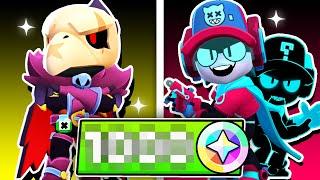 BEST Bling Skins for Value in Brawl Stars