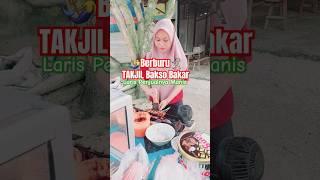 BERBURU TAKJIL BAKSO LARIS MANIS #takjil #takjilramadhan #takjilpuasa #ramadhanpenuhberkah #song