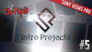 Free Projects Sony Vegas pro 11 - Cinema logo