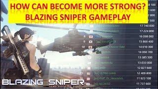 How Can Become More Strong? Blazing Sniper Gameplay The Best Shooting Game