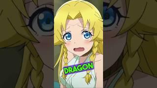 NEW Reincarnation Anime About Mighty Dragon Reborn As A Human