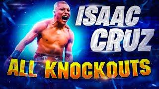 Isaac Cruz ALL KNOCKOUTS HIGHLIGHTS  BOXING K.O FIGHT HD
