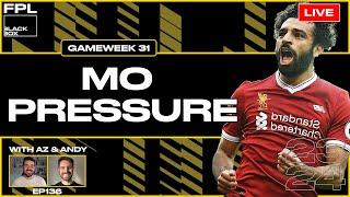 FPL BlackBox  Mo Pressure  Fantasy Premier League Tips 202324  Gameweek 32