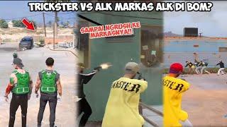 TR VS ALK -TRICKSTER RUSH MARKAS ALK  GTA V ROLEPLAY