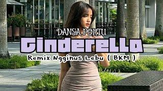 DANSA PORTU CINDERELLA COVER TIKA SELUNDANG REMIX NGGINUS LEBU  BKM 